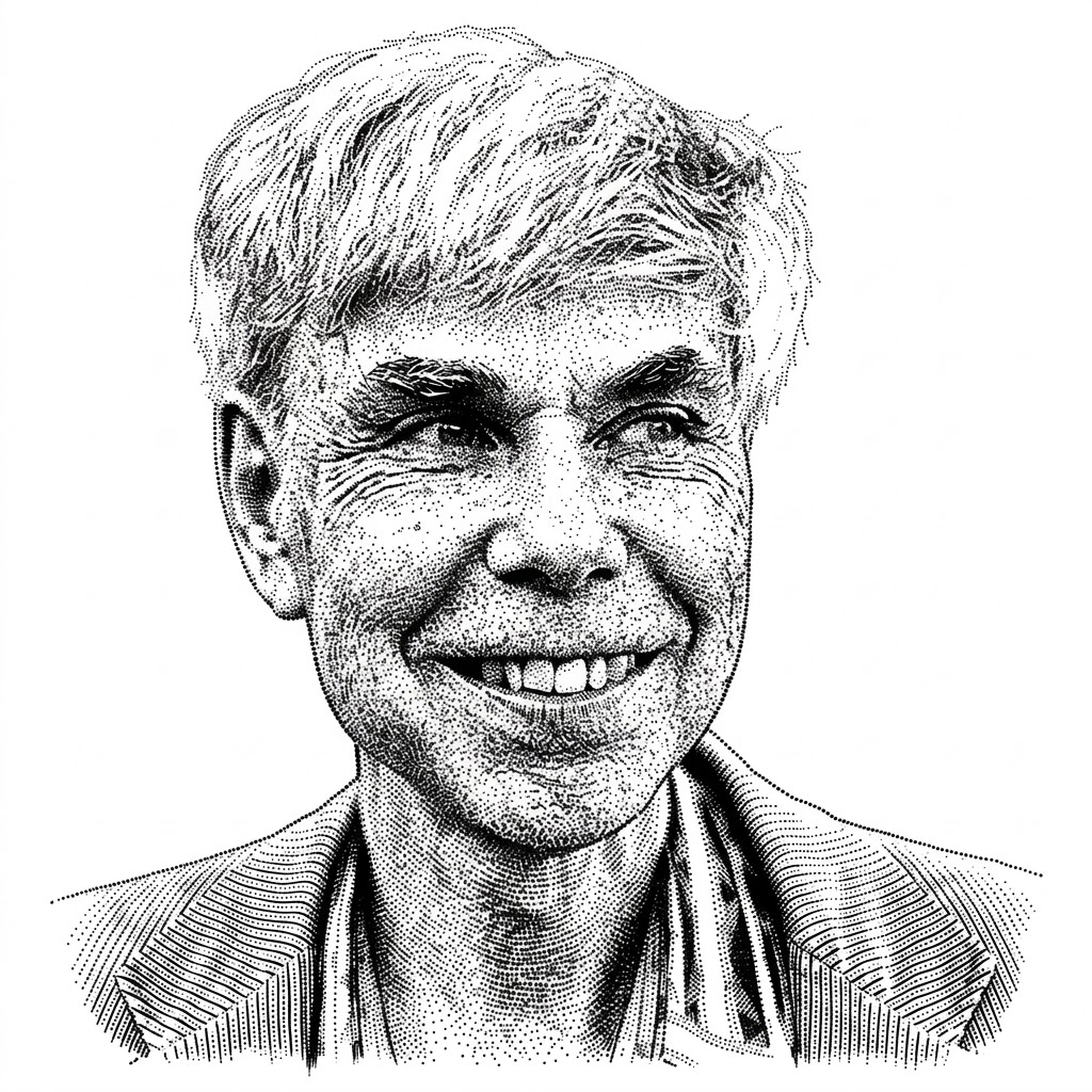 Douglas Hofstadter
