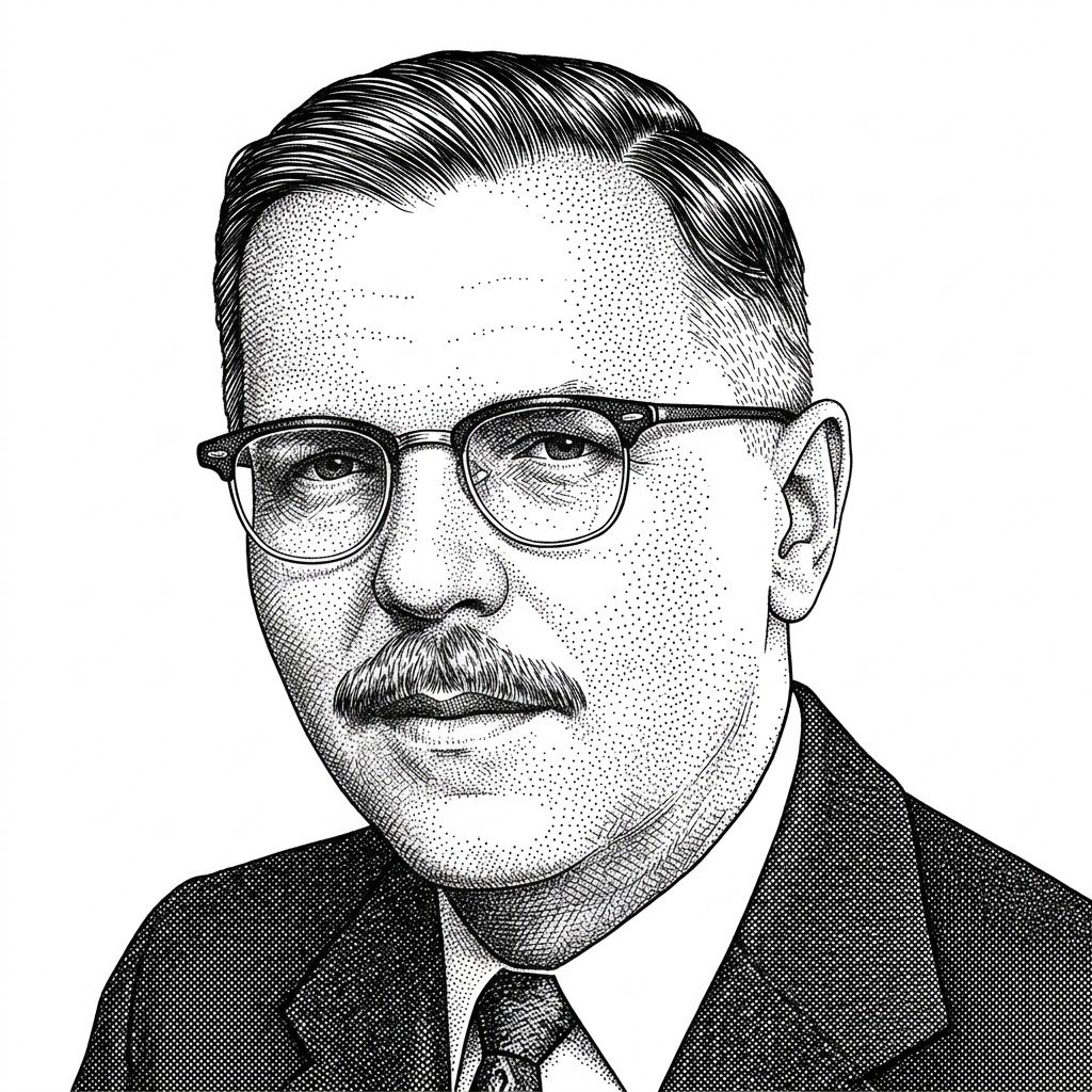 Edmund C. Arnold