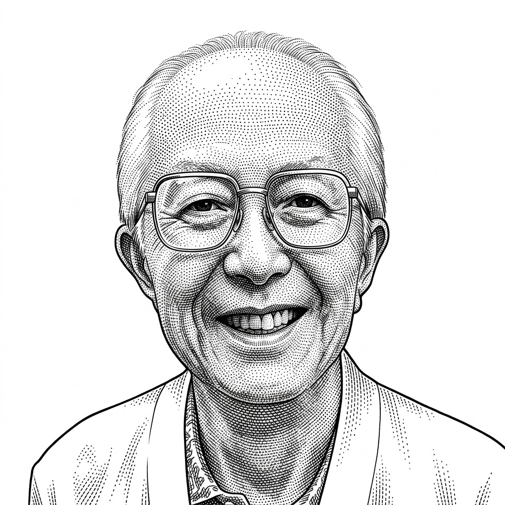 Masahiro Mori