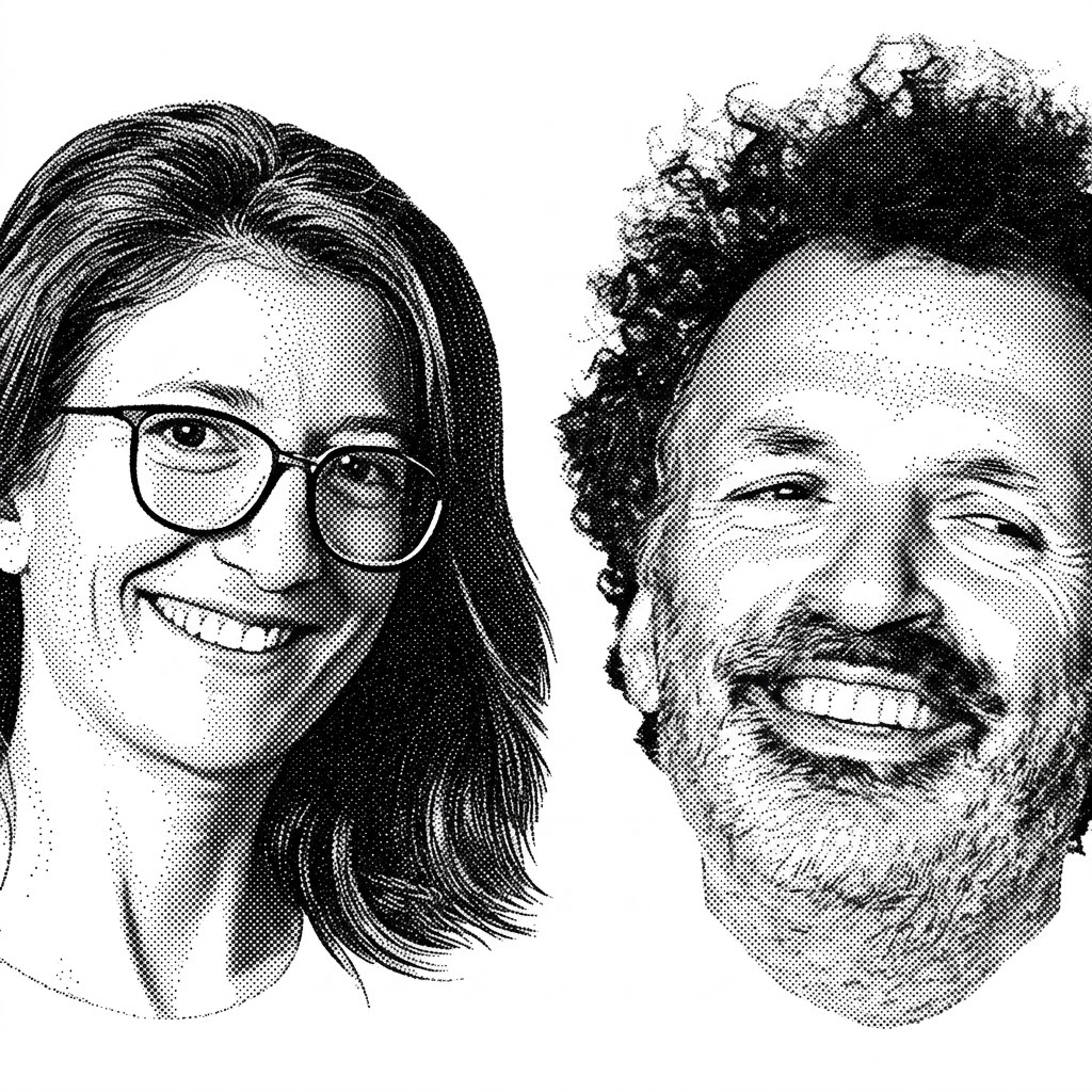 Moshe Bar and Maital Neta
