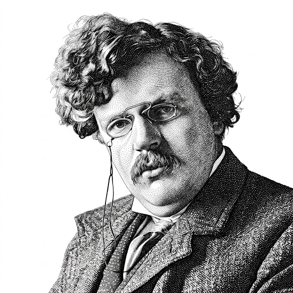 G. K. Chesterton