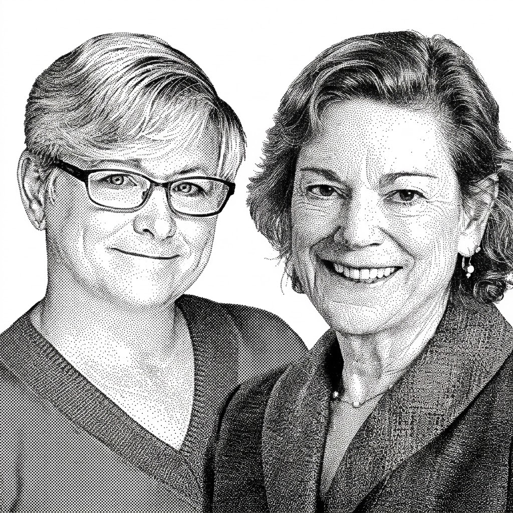 Kathleen Mosier and Linda Skitka